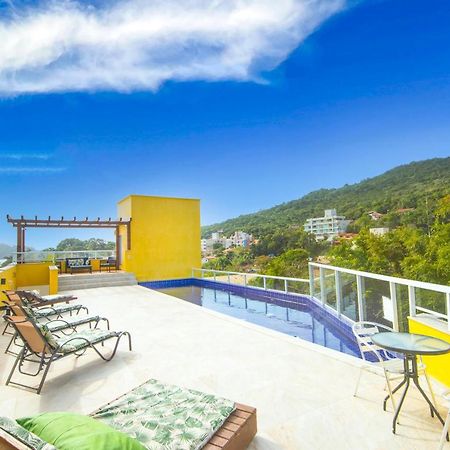 Pousada Vila Portuguesa Бомбиньяс Экстерьер фото